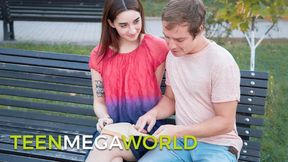 TeenMegaWorld - FuckStudies - Biology goes wild!