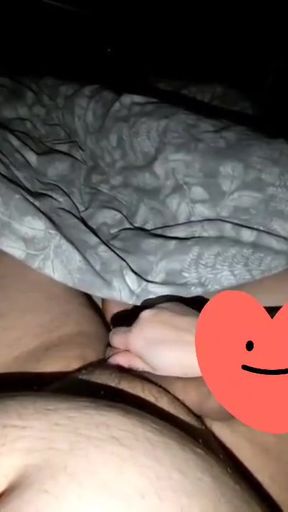 Pastor get a handjob from His Female Congregation after church   Clip 1