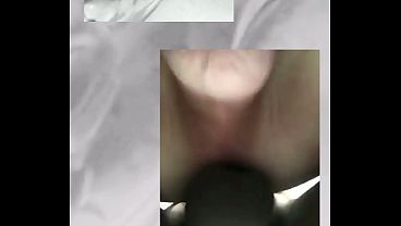 Anezka enjoys a summer '26 threeway with black cock and homemade BJ