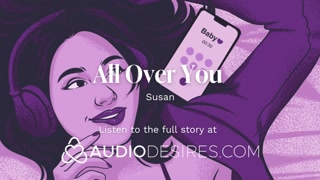 Your lezdom girlfriend gives you JOI [erotic audio stories] [lesbian] [masturbation]