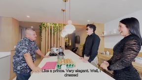 I Fuck My Husband's Employee When He Leaves Me Alone