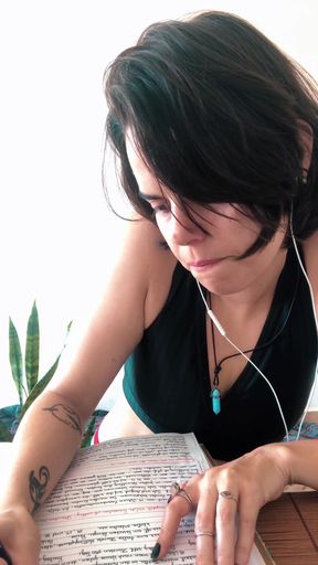 Learn German With Me (SFW)   Clip 1