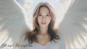 It’s Time to Serve Angel Serephina
