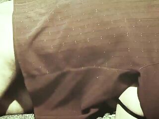 I bang and bang this transvestite who loves jock in her butt