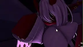 Fiery Demoness Takes Control in Hot Roblox Adventure Romance