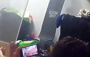 Best friend lets me recored him jo, as seen in video