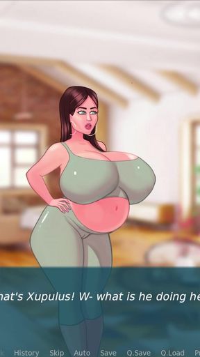 Sexnote by Jamliz - Sexy Yoga with a Pregnant Lady V0.24 (1)