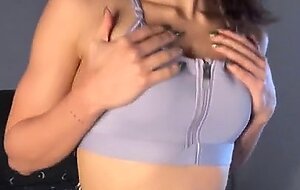 Semi JOI - In My Anus After The Gym