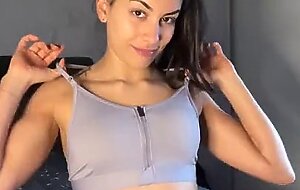 Semi JOI - In My Anus After The Gym