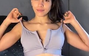 Semi JOI - In My Anus After The Gym