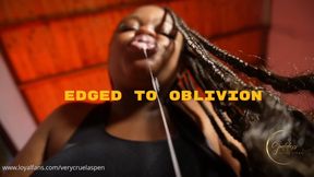 Edged To Oblivion