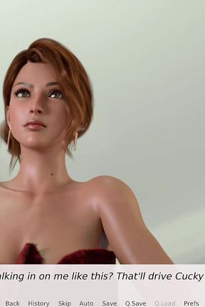 Wifey Unbound a Cuckold Story - Part 5