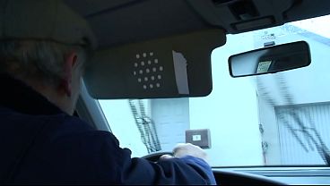 Horny brunette banged by an old and young big dick in threeway - FPTV