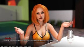 Rebels of the College - Part 7 - Ultra Hot Babe in Bikini by Loveskysan69