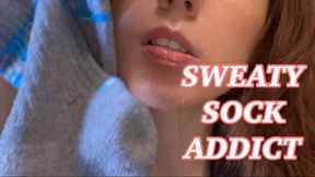 Sweaty Sock Addict
