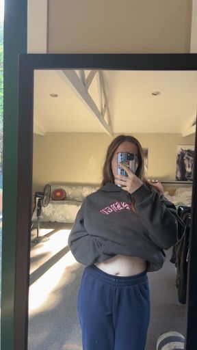 Natural 18yro Tittydrop