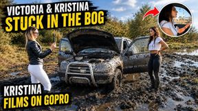Vika Kristina Stuck in the Mud Lesson Full Video 45 Min