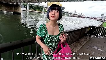 Horny Japanese Sharemates Caught Fucking In The Bathroom And Getting Constant Orgasms For Hours !!!