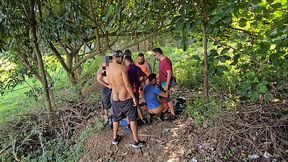 PEGA&Ccedil_&Atilde_O ENTRE HOMENS NAS TRILHAS DO CASADOS