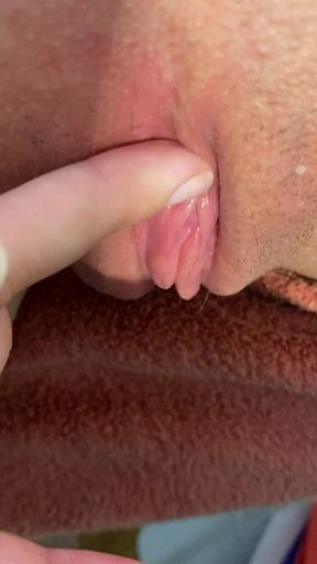 Orgasm Contraction