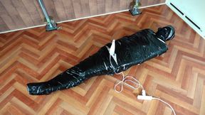Mummification Full Female Body Wrapping