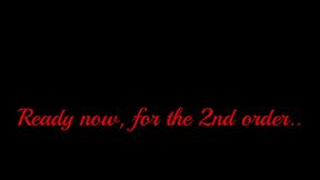 "Useful Servant" - Order Session Chapter 2 (Italian Language)