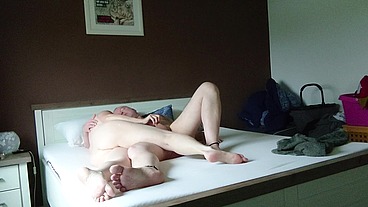 Ich bin Notgeil am Montag 2