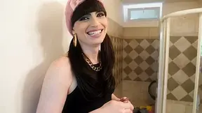 BTS-TS Natalie Mars: Gaping Anal, Scene #02