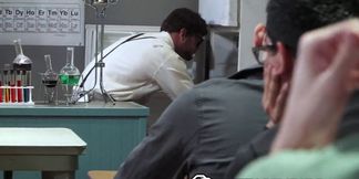 FalconStudios - the Whorey Educator Gig two: Justin Brody & Bruce Beckham