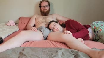SophieEllie's Surprising Step Sis Seduction - 60FPS Blowjob Delight