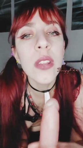 Shyyfxx Argentinian Exchange Student Wants Teacher's Hot Mexican Cock JOI