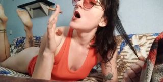 Smoking Fetish for You