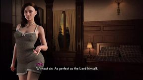The Genesis Order Text Dialogue Part 43