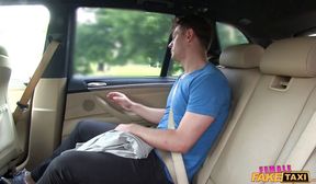 FemaleFakeTaxi Licky Lex Horny Taxi Driver Loves Cock