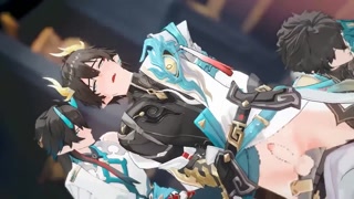 Danheng Yaoi Hentai R34