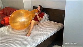 Angie B2P giant crystal 4K UHD