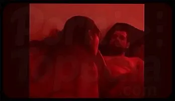 Intense Cowgirl Action with a Seductive Latina MILF