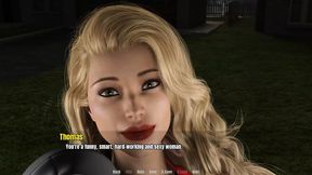 Grandma&#039;s house: taking care of the MILF&#039;s ep.30,31,32