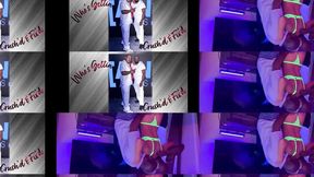 Dem Heavy Hittas `crush'n` & `fix'n` Under Neon Lights