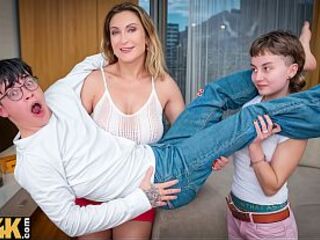 VIP4K. Admirable Beauties Explode