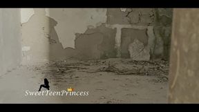 my girfriend and i were caugh fucking in this place. but after i cum inside her , she had to masturbate herself.