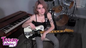 Adalind Gray Rocks Landlords World Takes A Fat Load For Her Art