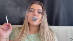 All in Green Cigarette and Vape