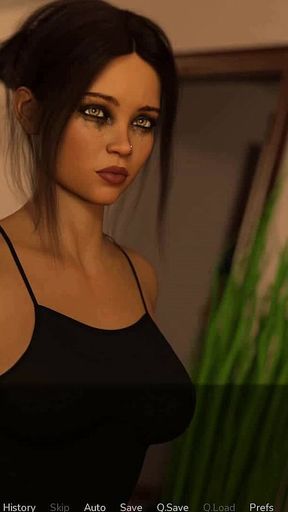 Eruption Imminent: a Daily Life of a Futa - Episode 4