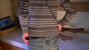 Black Sexdoll Creampie Fuck Masturbation