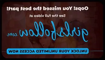 Jelena Jensen & Scarlett Sage: Intense Lesbian Seduction HD collection