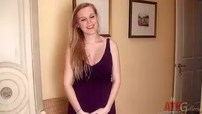 Interview with sexy and pregnant Amanda Bryant