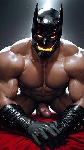 Ai Masked Gay Man Cosplay Gay Porn