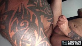 Barebackthathole Pierced Adam Knocksville Fucked by Marc Angelo