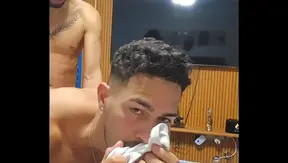 Bareback Buddies Explore Anal Pleasure and Intimate Moments Together